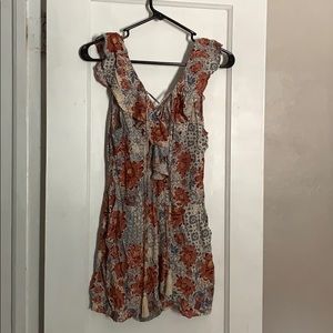 Kendall + Kylie romper